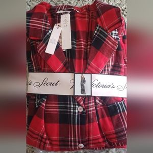 💕 VS Flannel Pajamas 💕